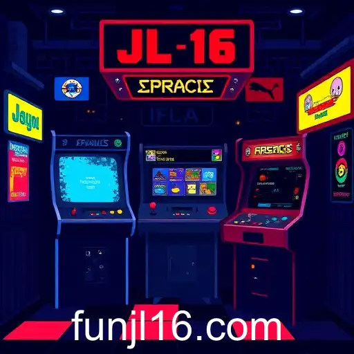Rediscover Nostalgia with 'Arcade Classics: JL 16 Edition'