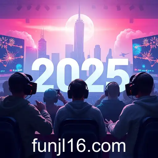 The Future of Gaming in 2025: Trends and Innovations