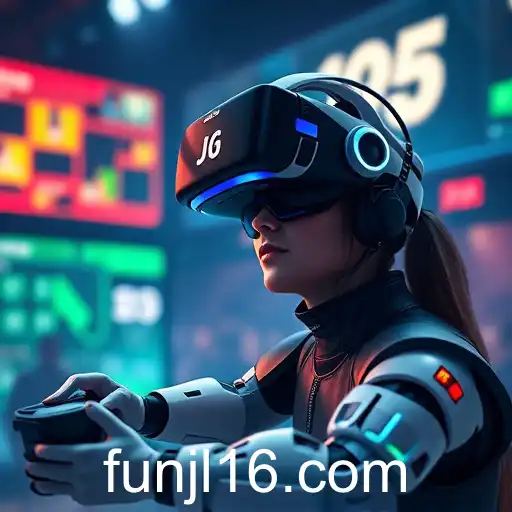 Innovative Gaming Trends in 2025