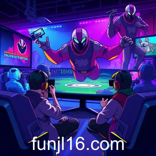 The Rise of Interactive Gaming in 2025