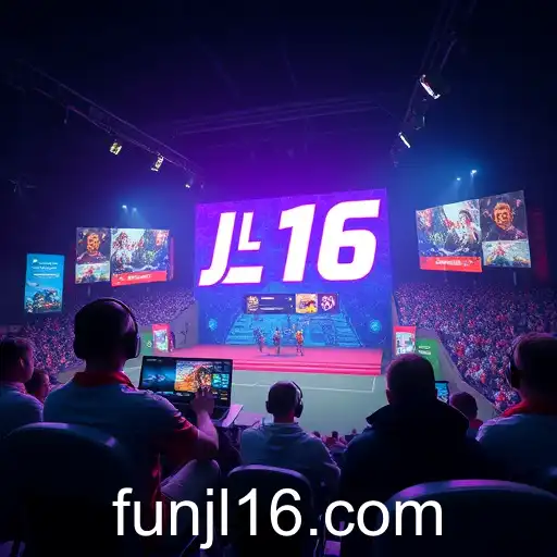JL 16: Revolutionizing the World of Online Gaming