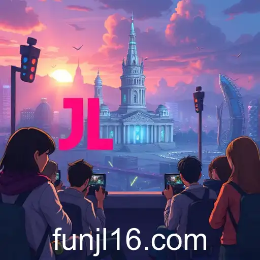 JL 16 Game Celebrates Five Years Online