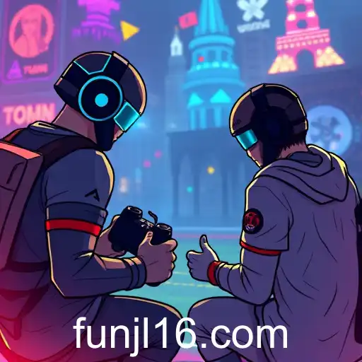 A New Era for Online Gaming: The Rise of JL 16