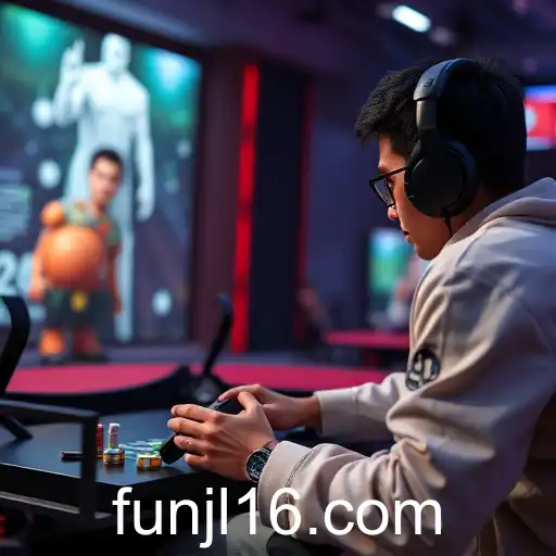 Online Gaming Boom with JL 16