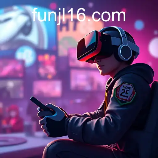 The Rise of JL 16: Shaping the Future of Gaming