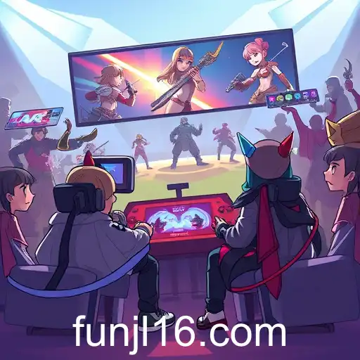 The Rise of JL 16: Revolutionizing Online Gaming