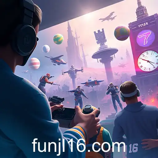 The Rise of JL 16: A Gaming Phenomenon