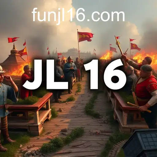 Unraveling the Depths of Strategy Games: A Look into 'JL 16'